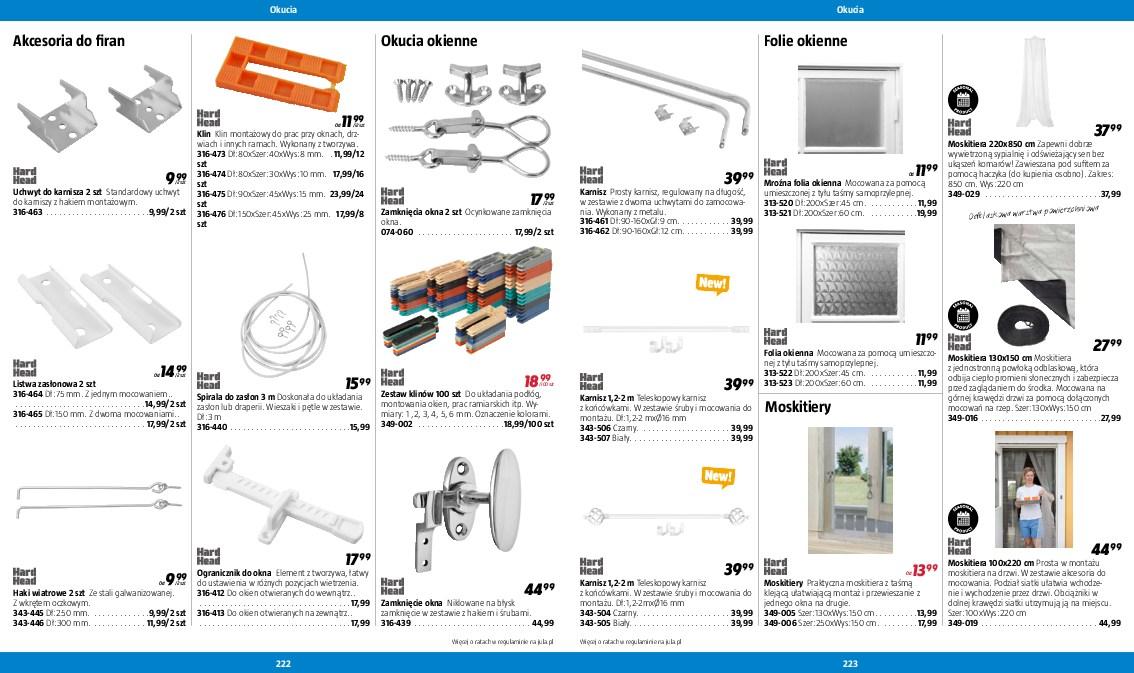 Gazetka promocyjna Jula str. 112