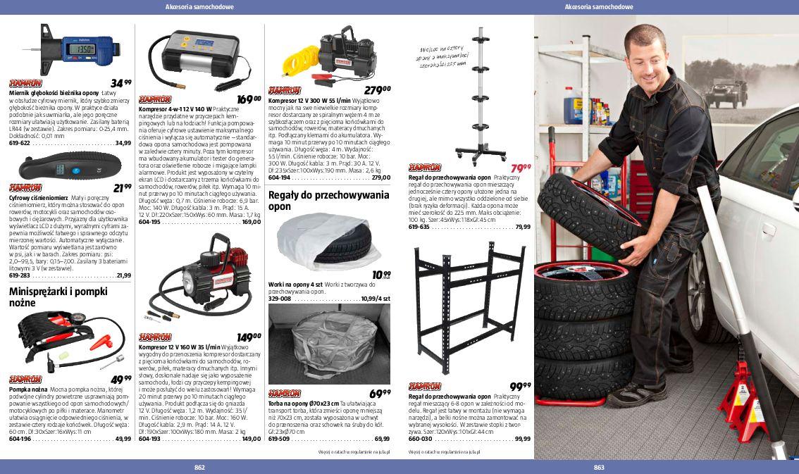 Gazetka promocyjna Jula str. 432