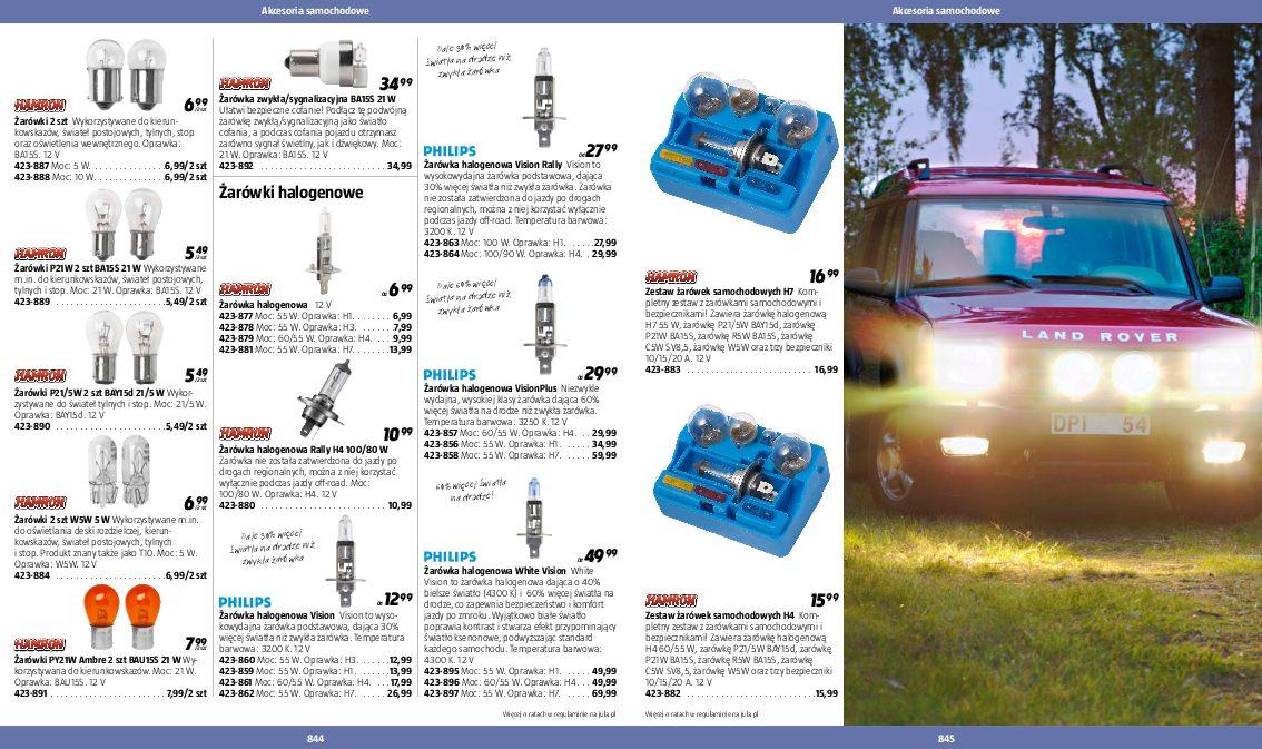 Gazetka promocyjna Jula str. 423