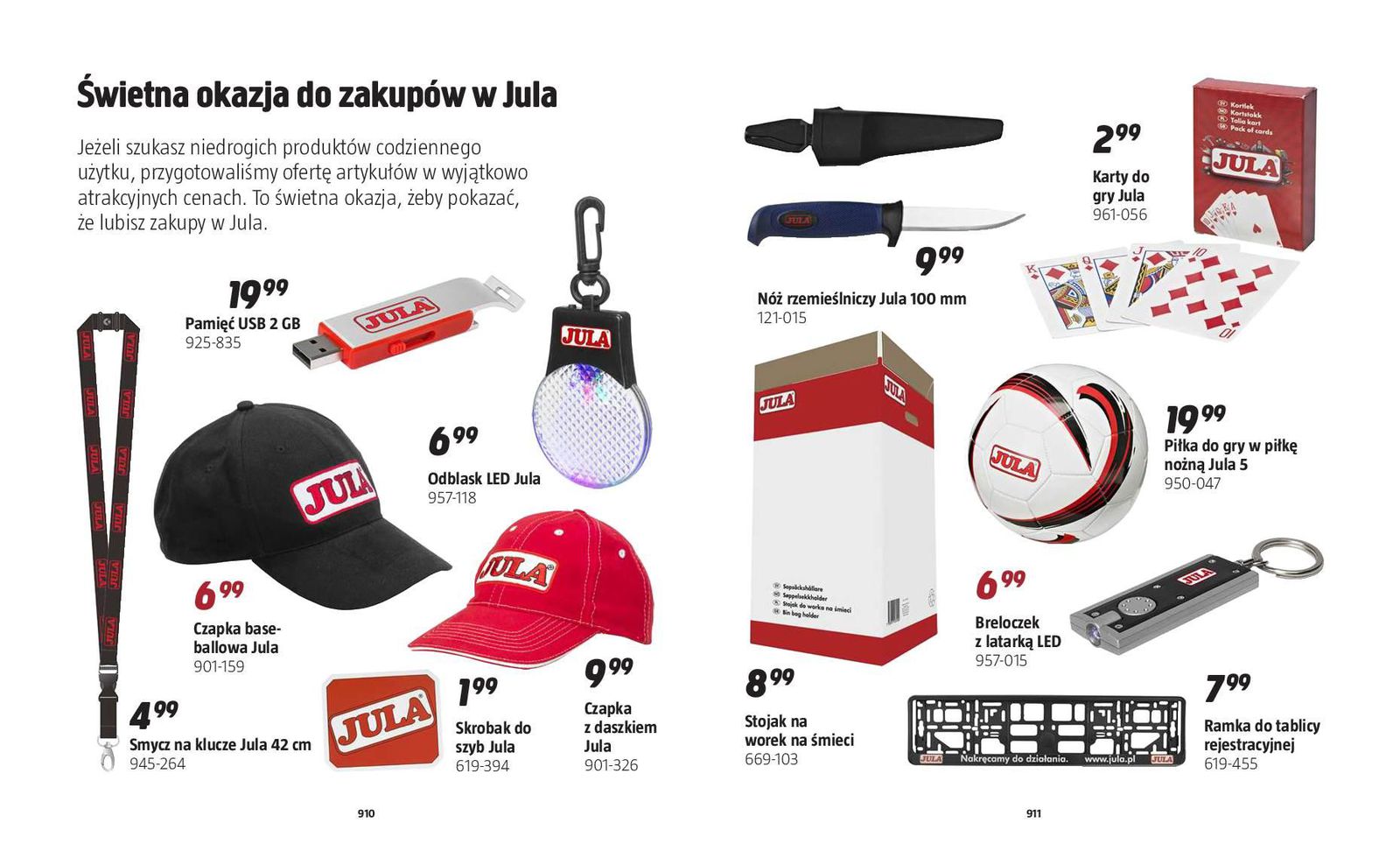 Gazetka promocyjna Jula str. 456