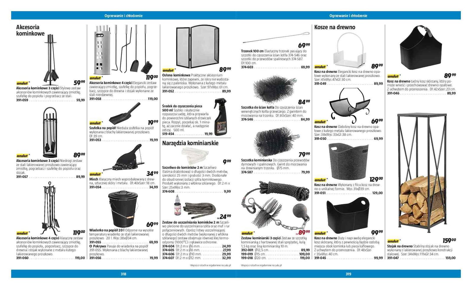 Gazetka promocyjna Jula str. 161