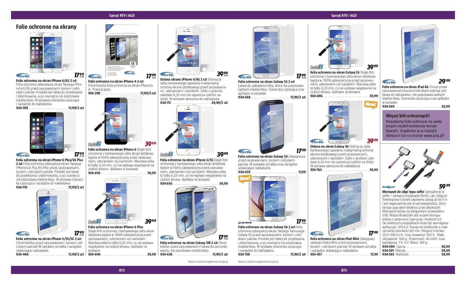 Gazetka promocyjna Jula str. 437