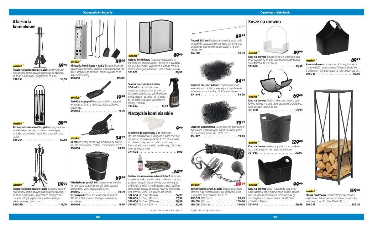 Gazetka promocyjna Jula str. 161