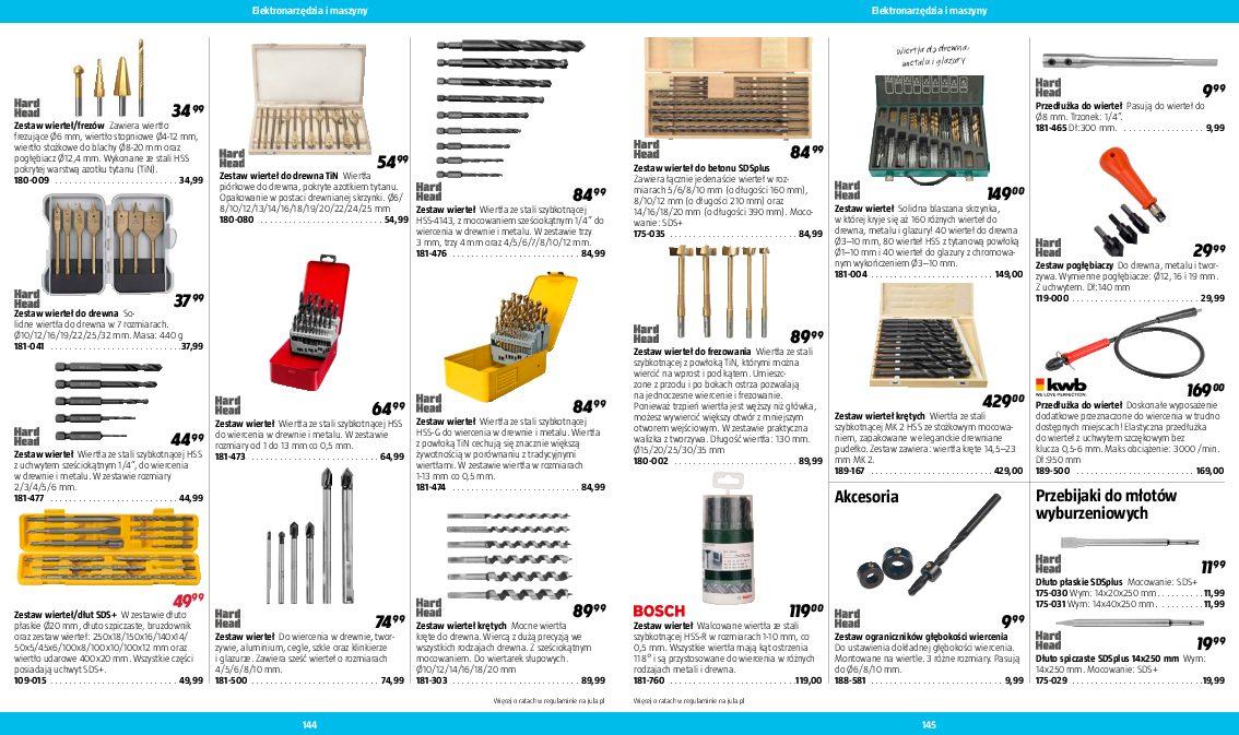 Gazetka promocyjna Jula str. 73