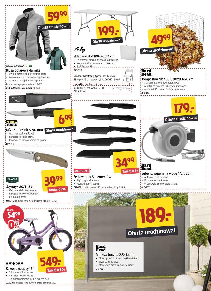 Gazetka promocyjna Jula str. 7