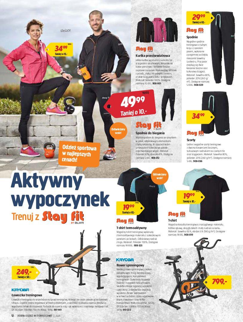 Gazetka promocyjna Jula str. 12