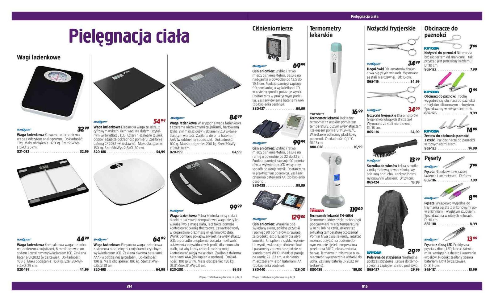 Gazetka promocyjna Jula str. 408