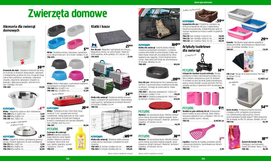 Gazetka promocyjna Jula str. 380