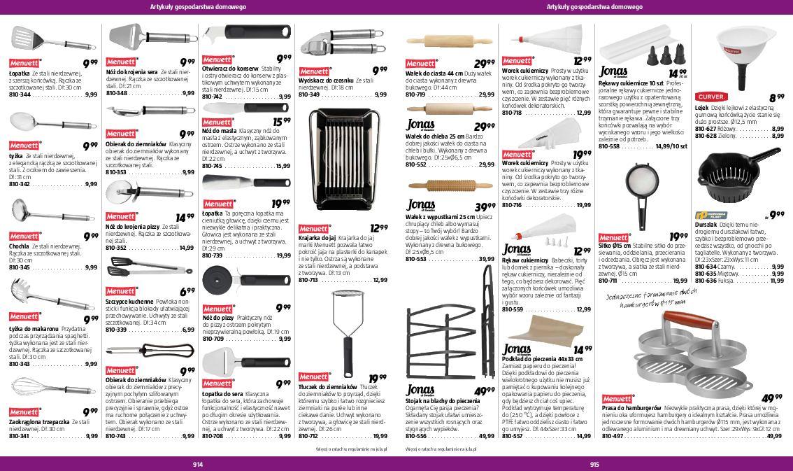 Gazetka promocyjna Jula str. 458