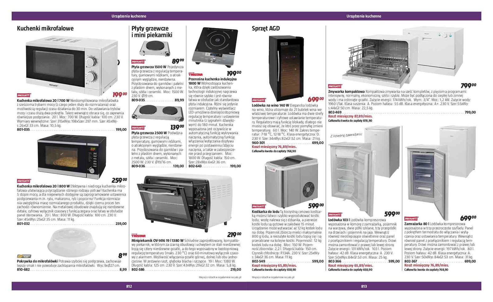 Gazetka promocyjna Jula str. 407