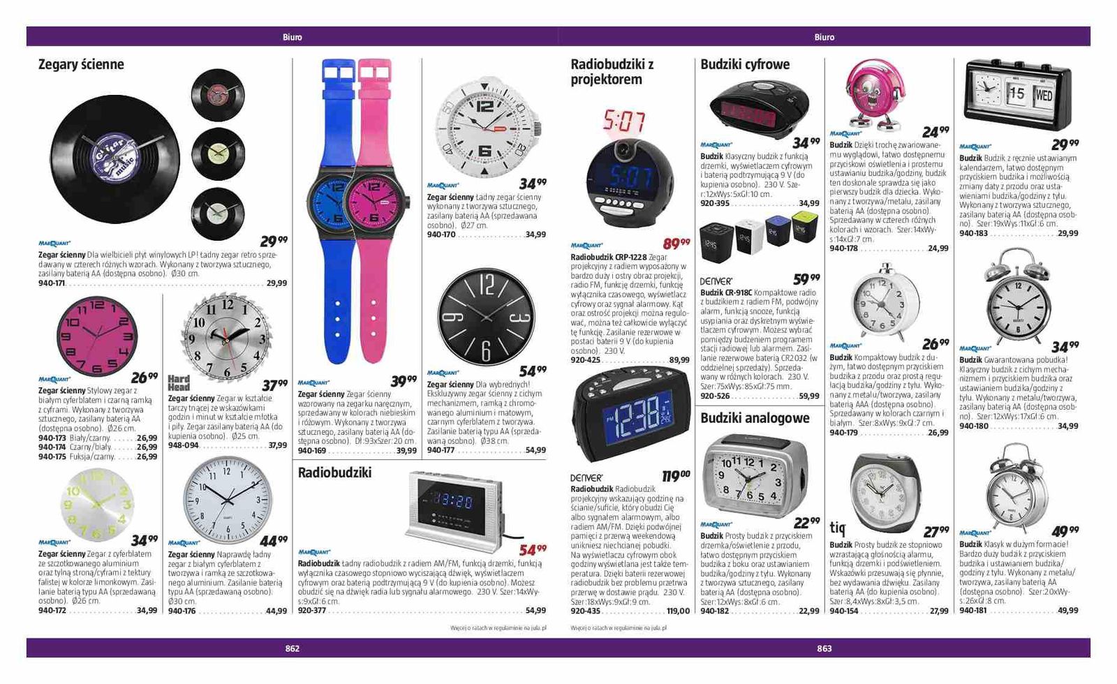 Gazetka promocyjna Jula str. 432