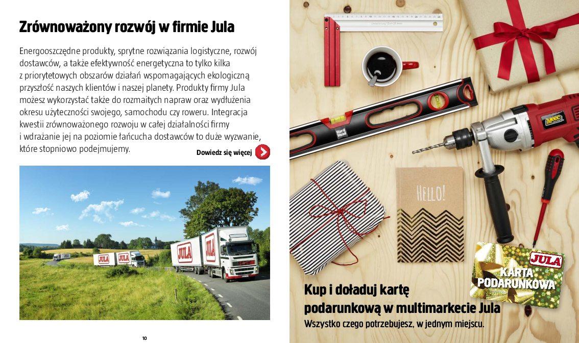 Gazetka promocyjna Jula str. 6