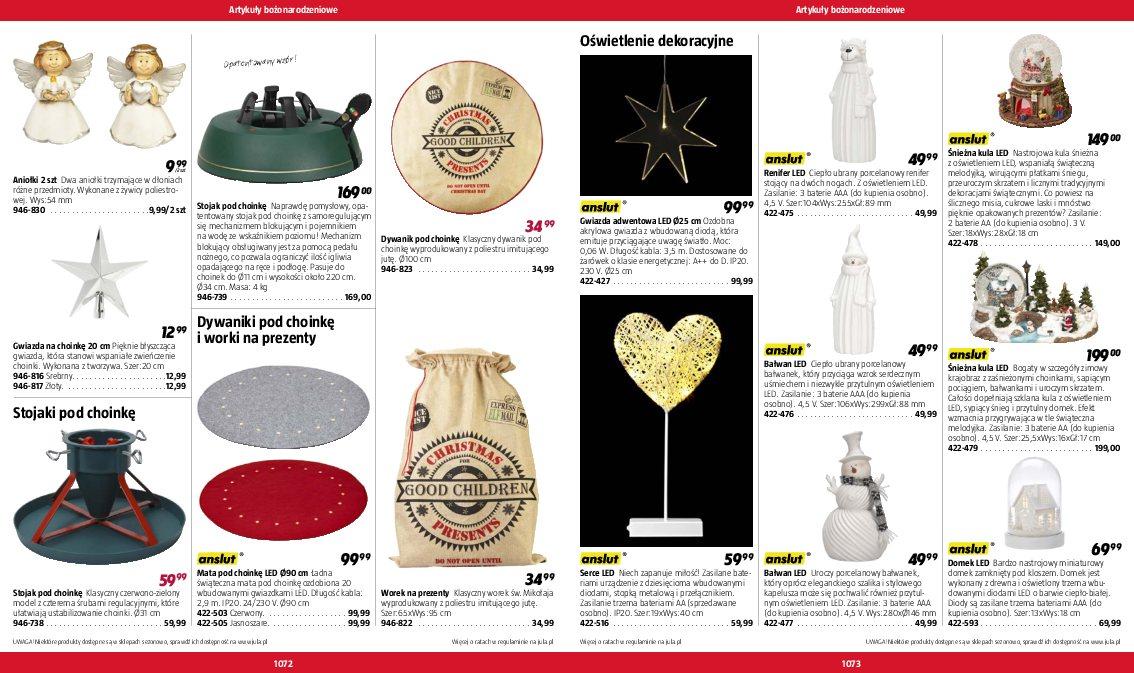 Gazetka promocyjna Jula str. 537