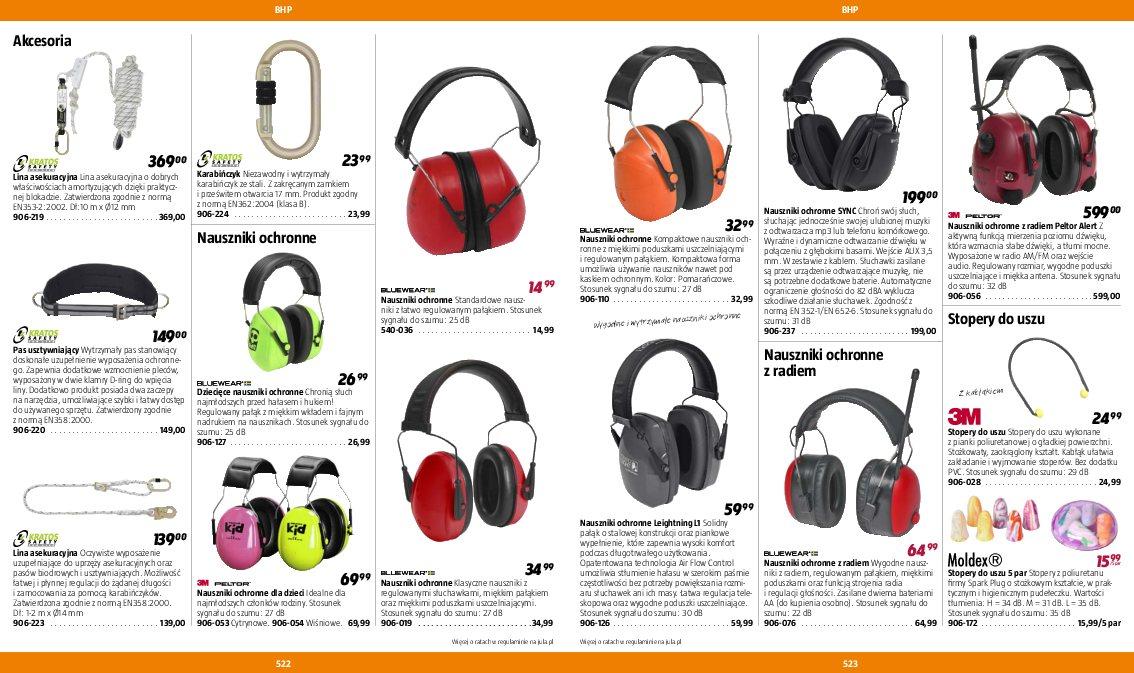 Gazetka promocyjna Jula str. 262