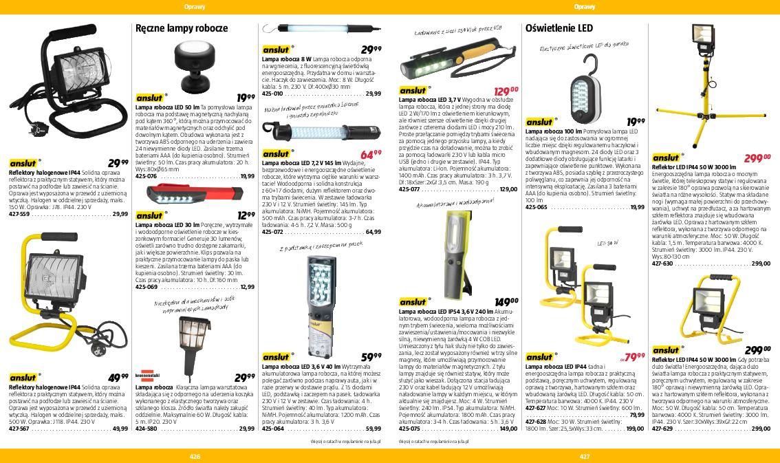 Gazetka promocyjna Jula str. 214