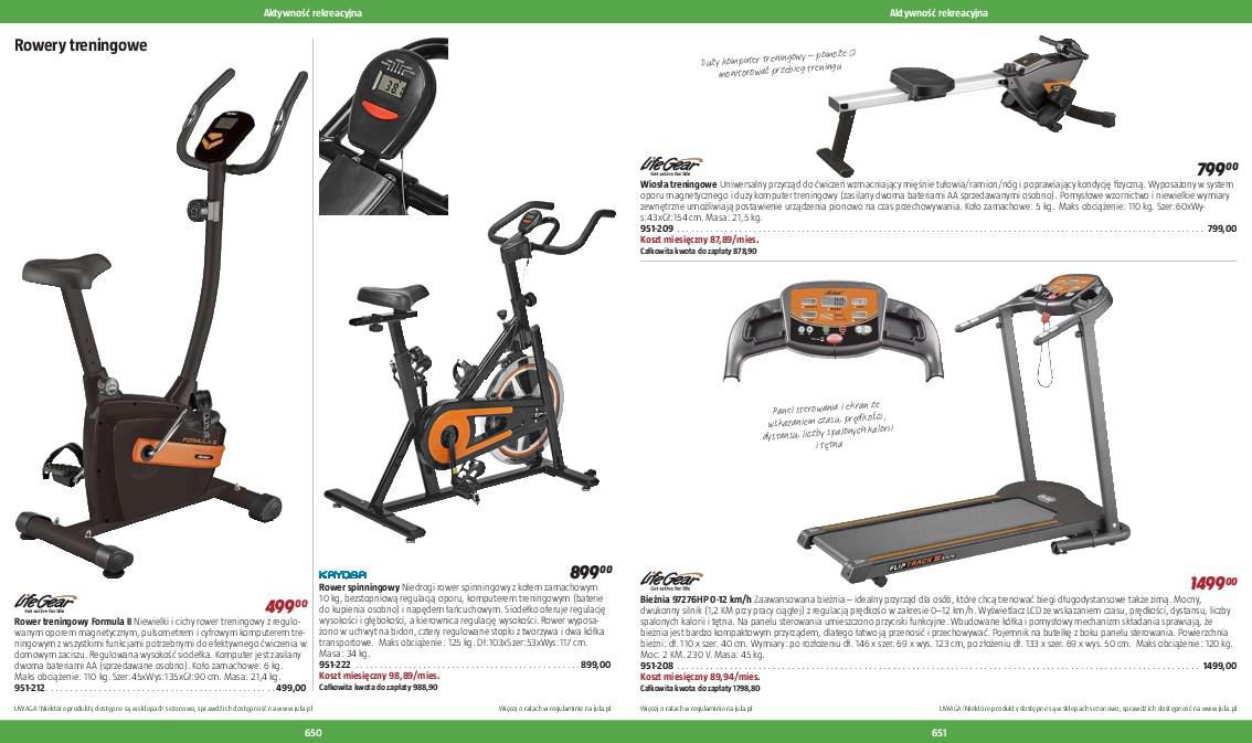 Gazetka promocyjna Jula str. 327