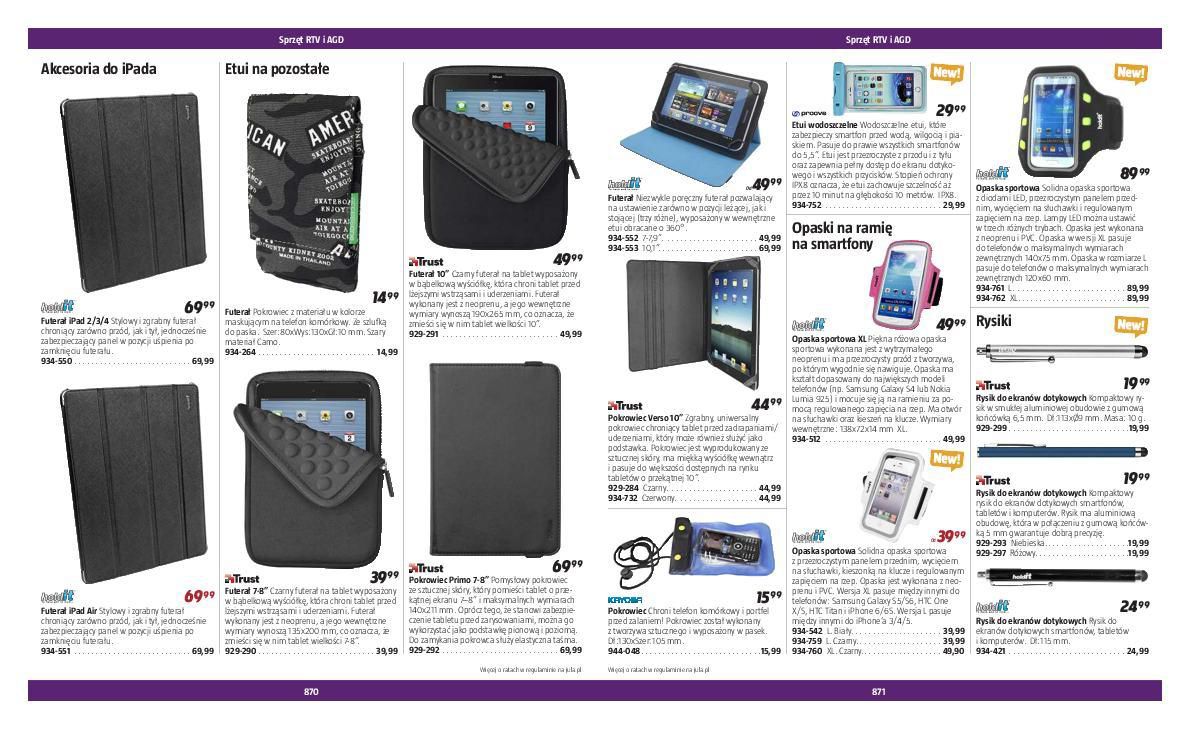 Gazetka promocyjna Jula str. 436