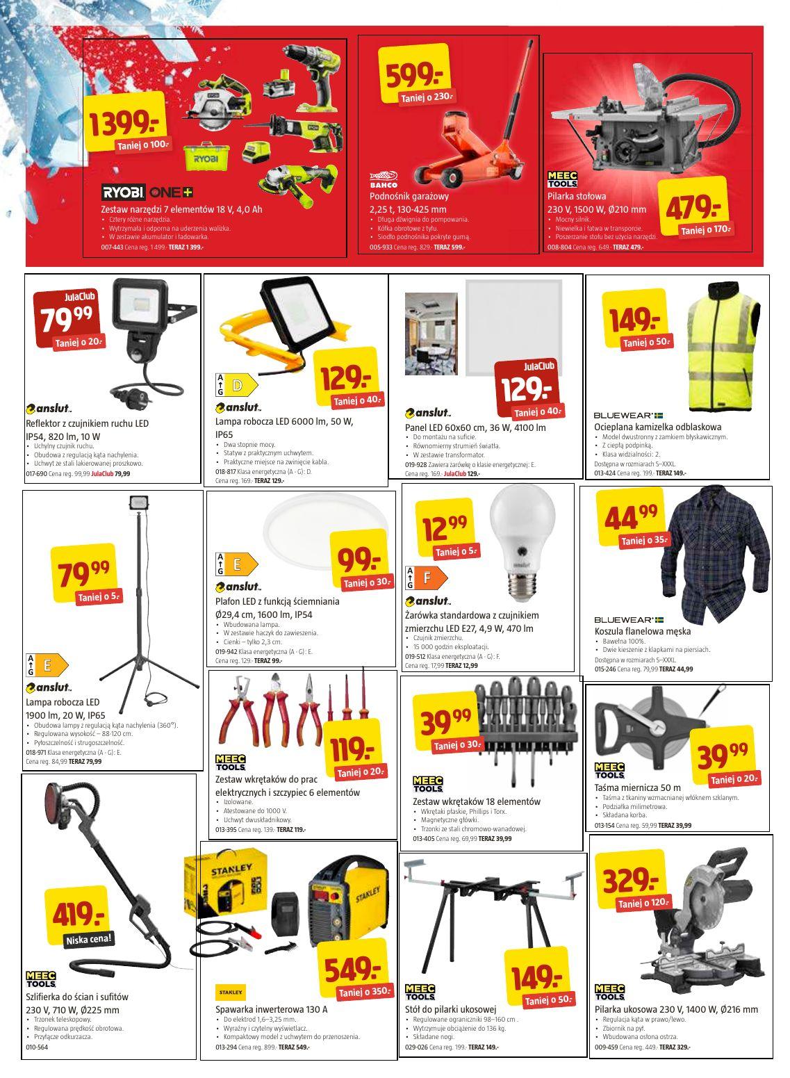 Gazetka promocyjna Jula str. 4