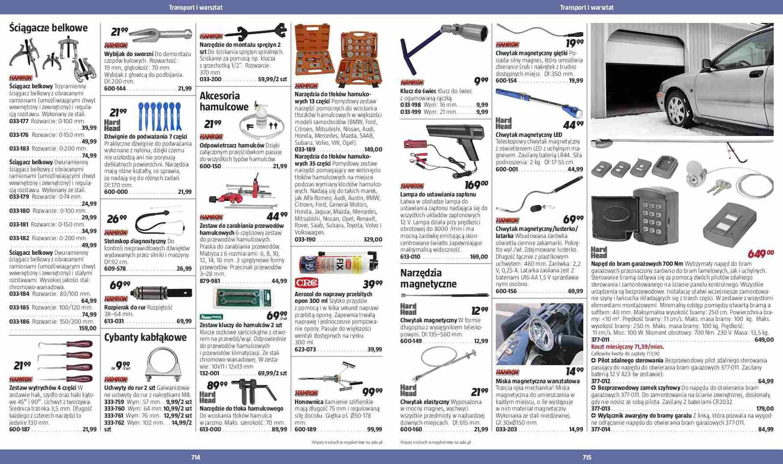 Gazetka promocyjna Jula str. 359