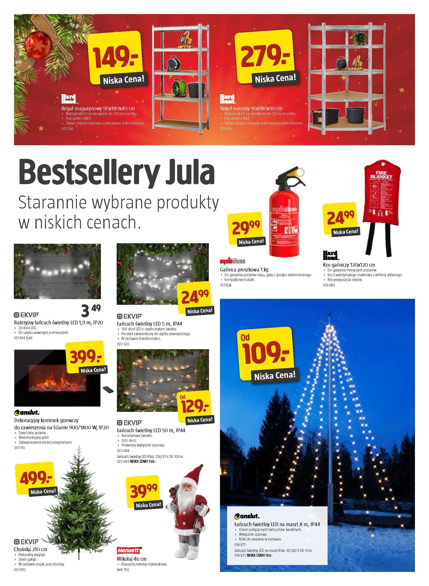 Gazetka promocyjna Jula str. 7