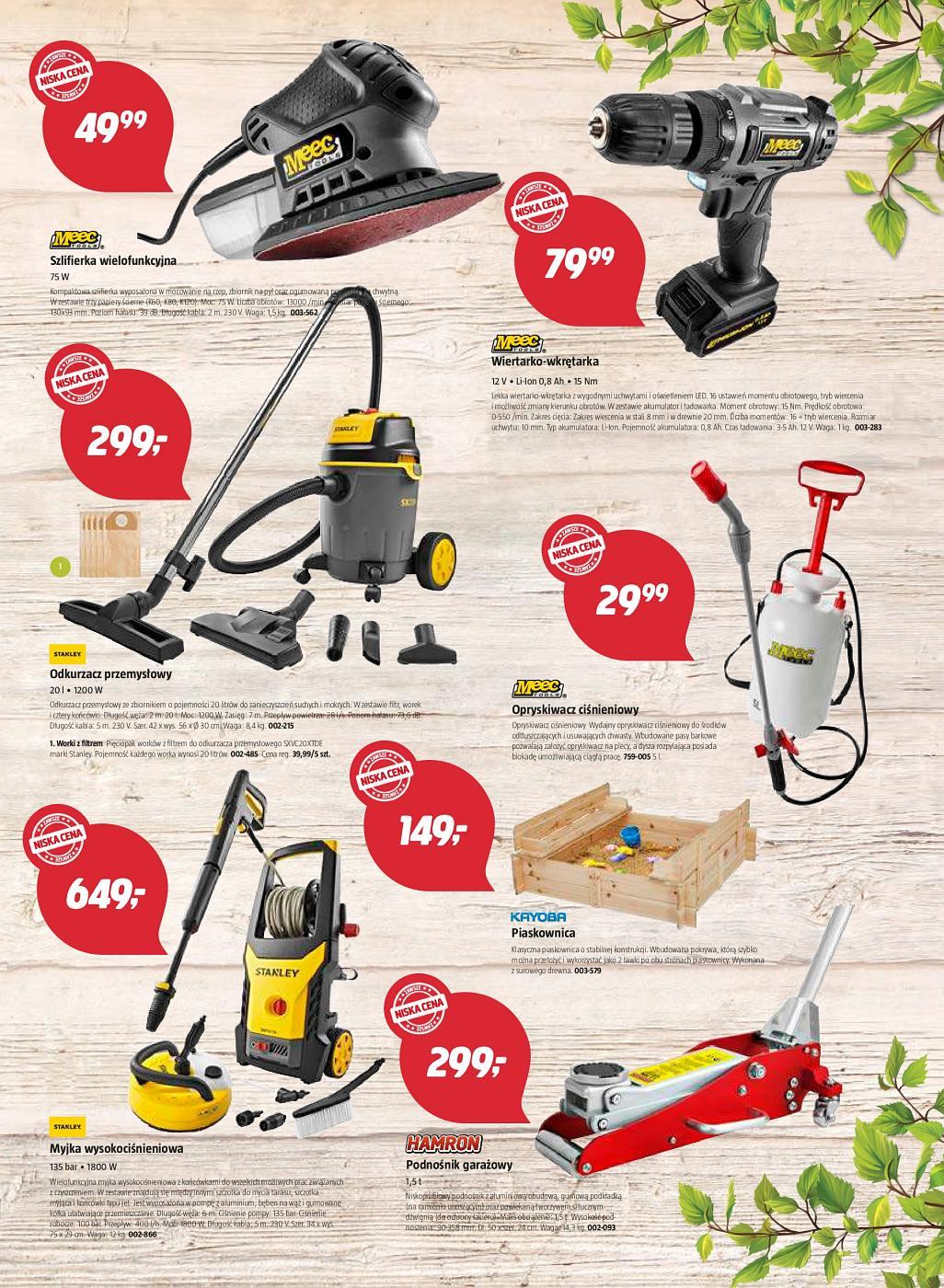 Gazetka promocyjna Jula str. 7