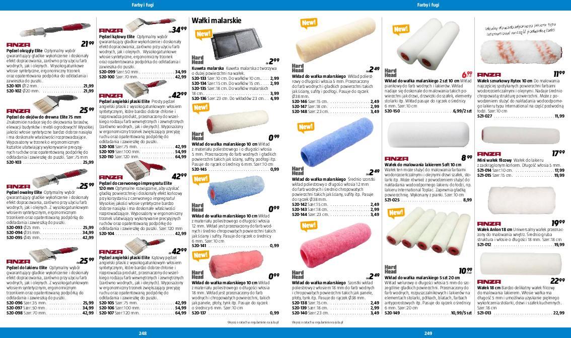 Gazetka promocyjna Jula str. 125