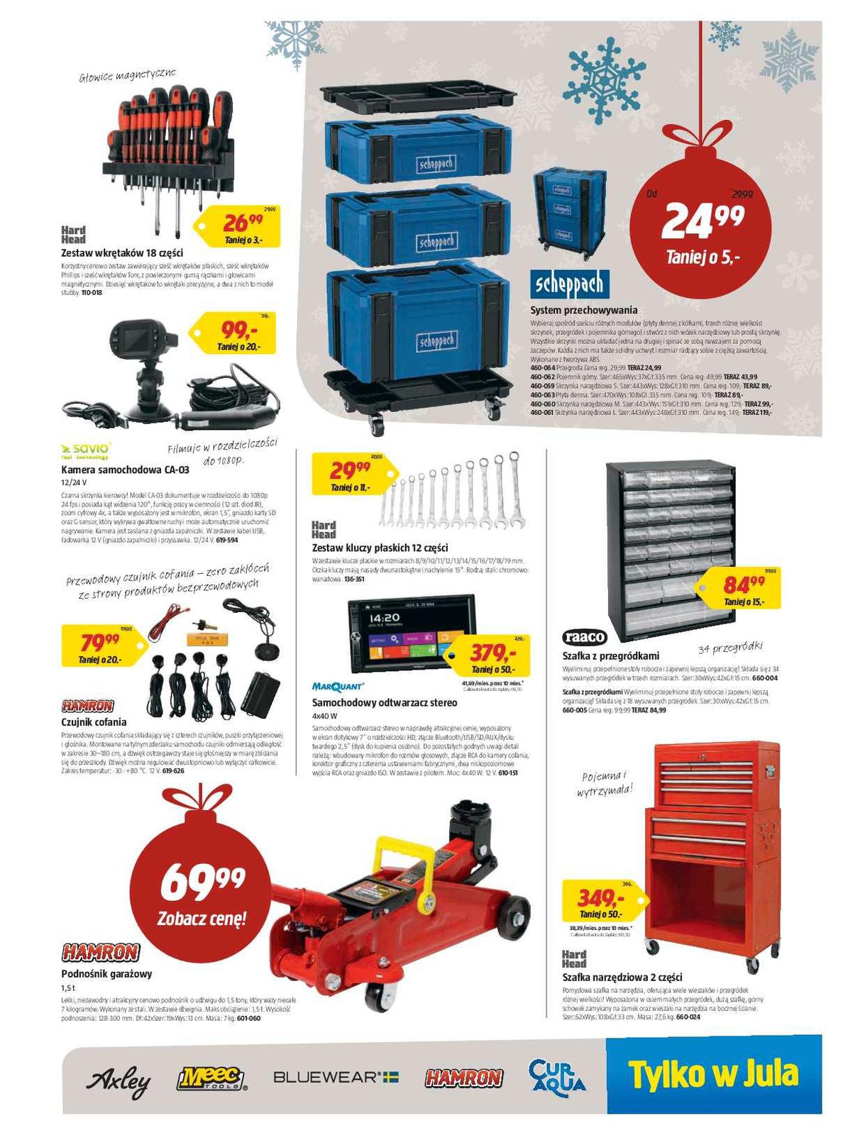 Gazetka promocyjna Jula str. 3