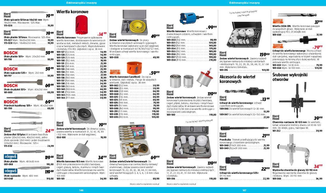 Gazetka promocyjna Jula str. 74