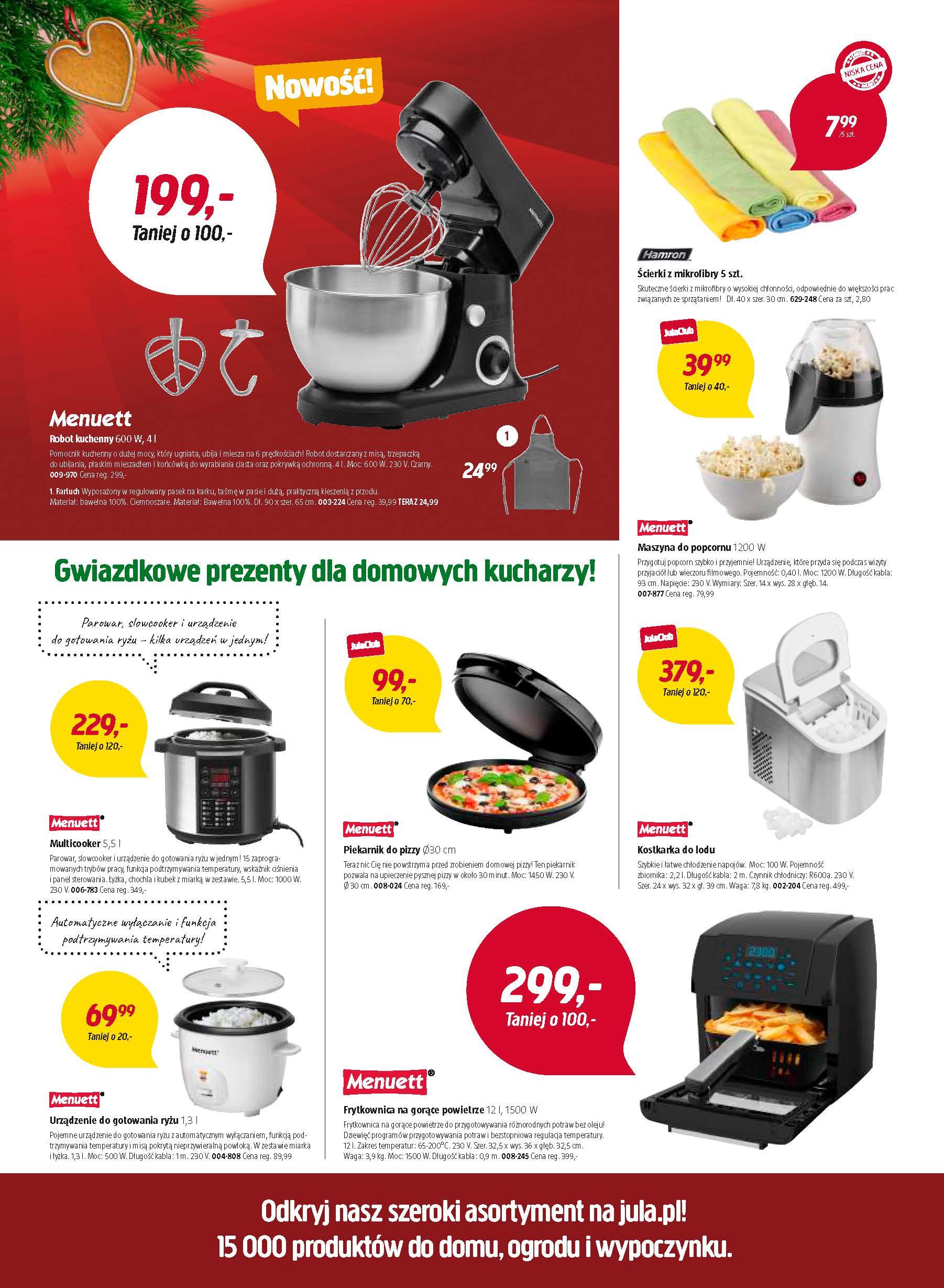 Gazetka promocyjna Jula str. 4