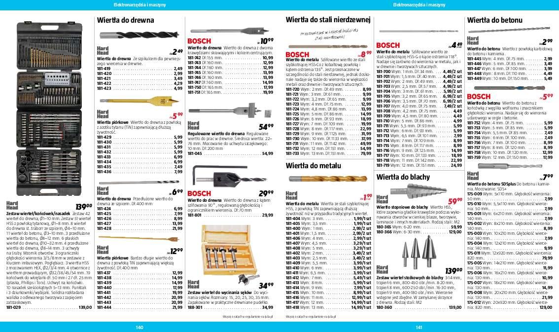 Gazetka promocyjna Jula str. 71