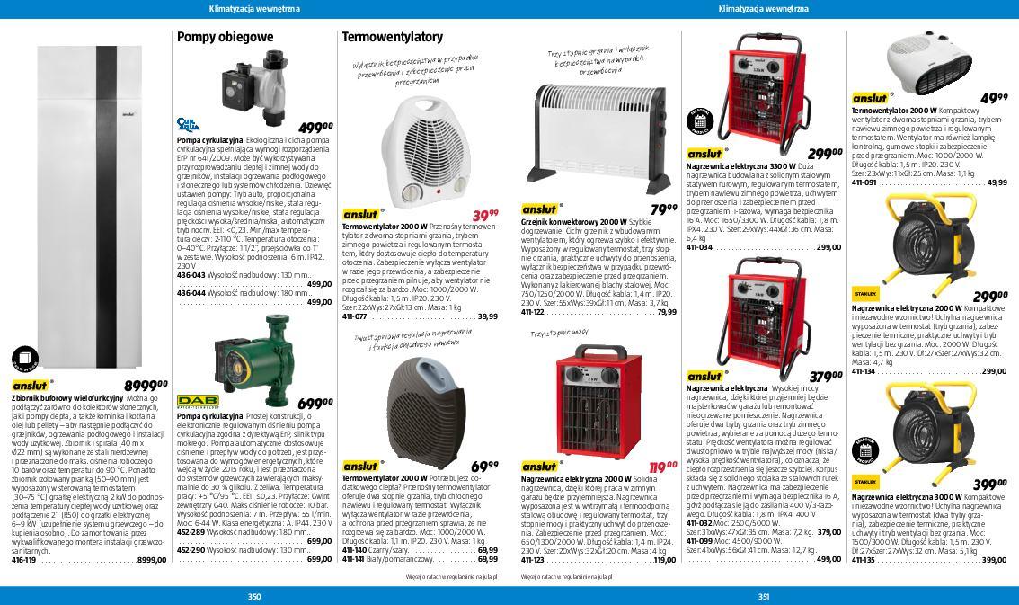 Gazetka promocyjna Jula str. 176