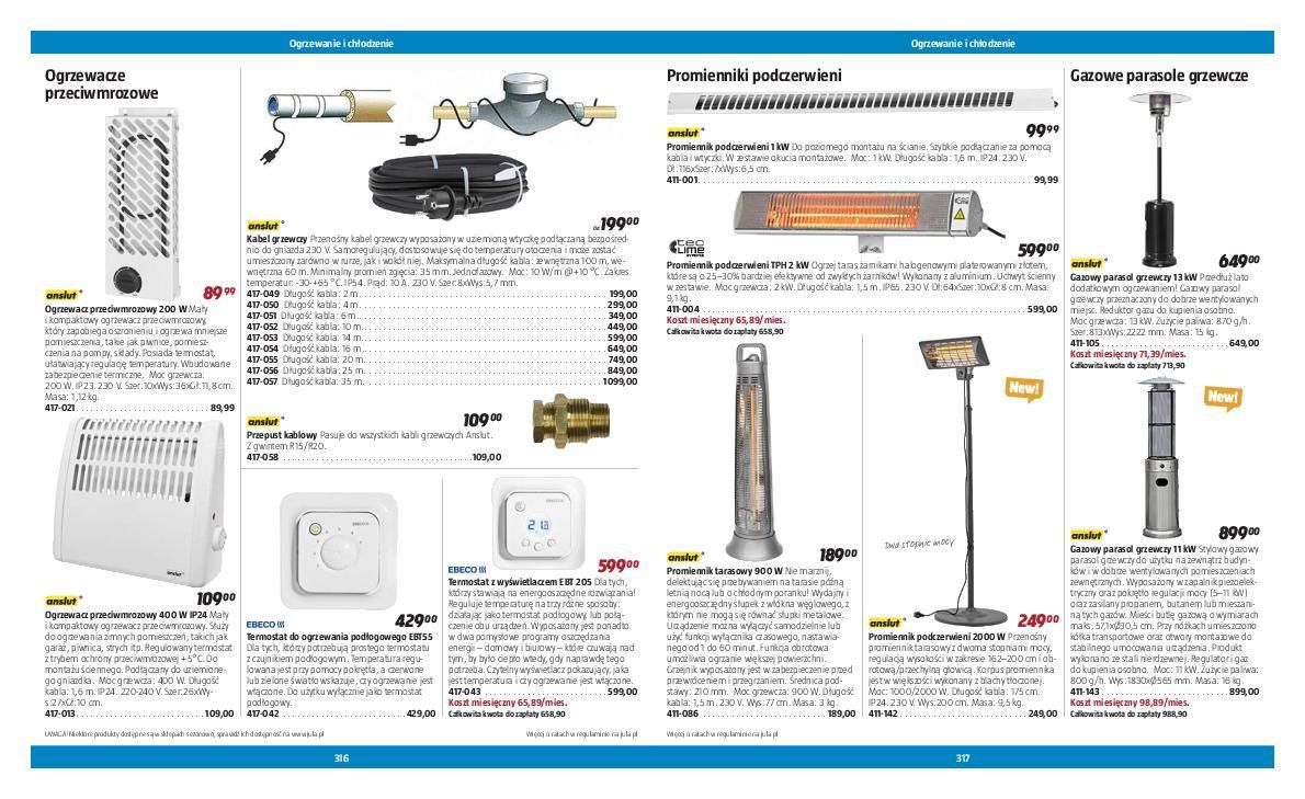 Gazetka promocyjna Jula str. 160