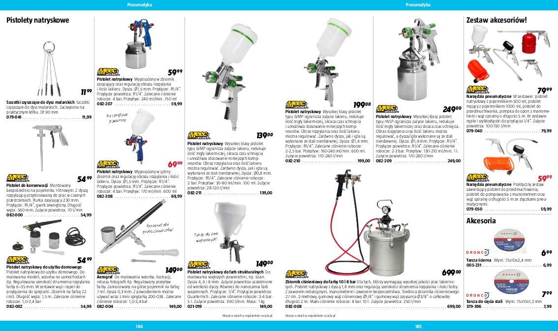 Gazetka promocyjna Jula str. 93