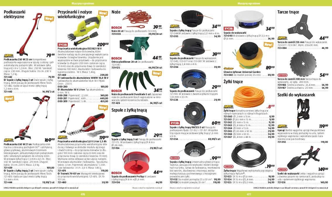 Gazetka promocyjna Jula str. 240