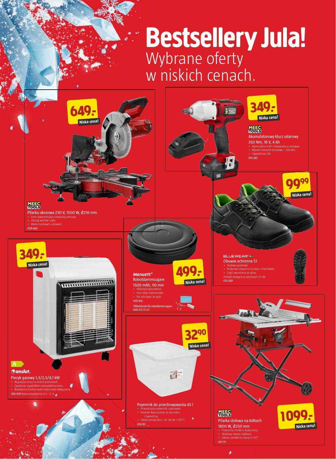 Gazetka promocyjna Jula str. 8