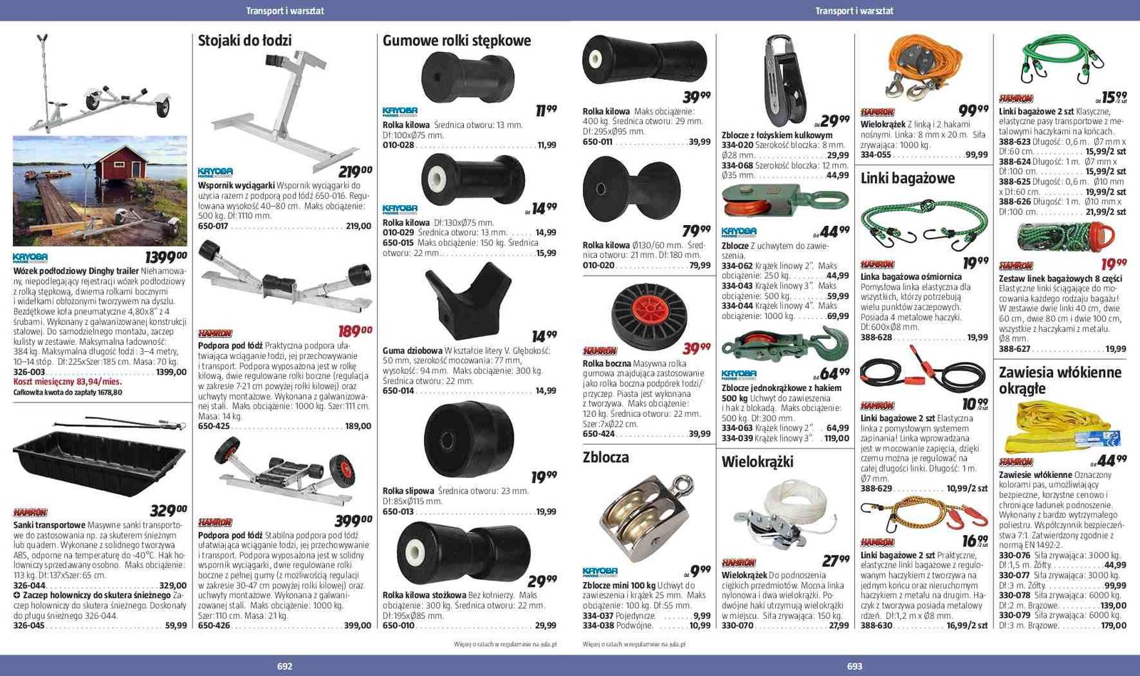 Gazetka promocyjna Jula str. 348