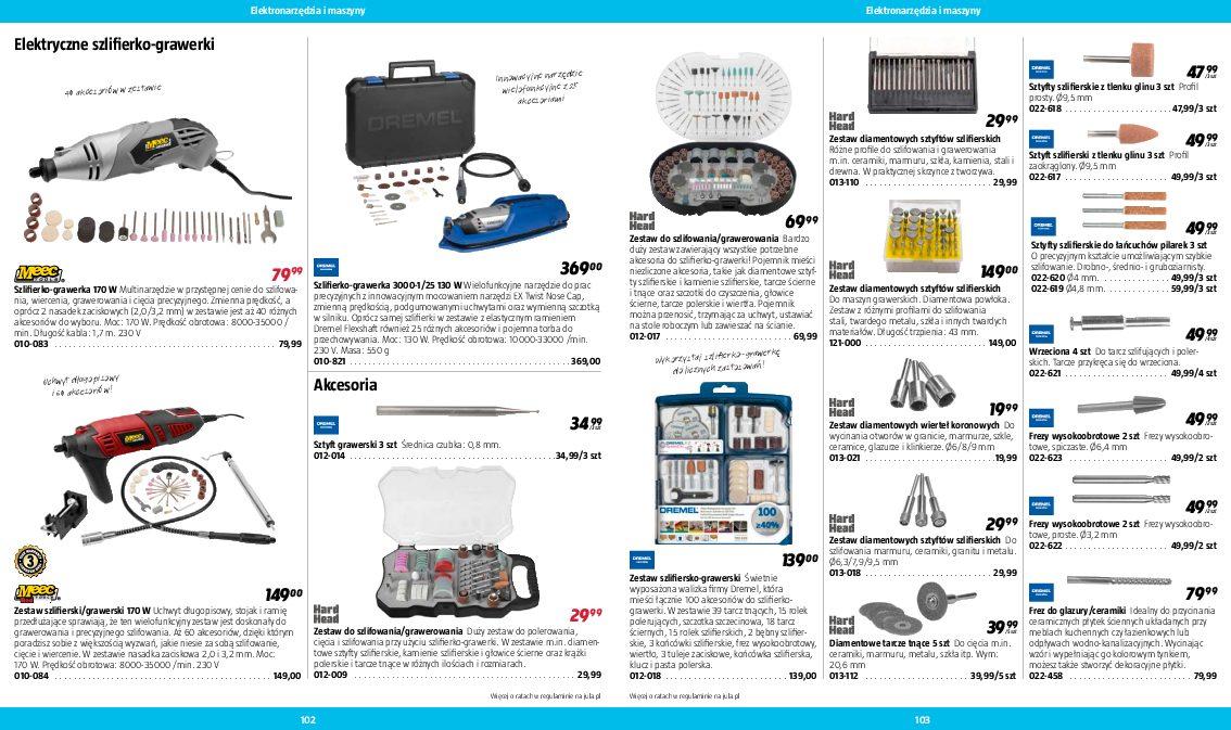 Gazetka promocyjna Jula str. 52