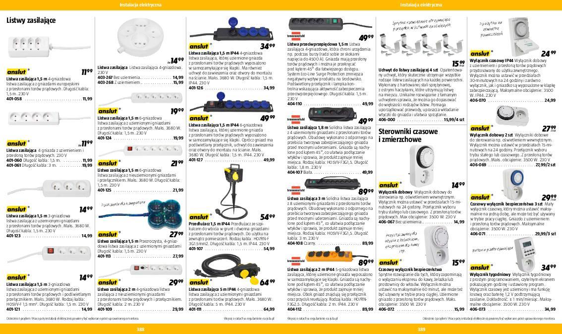 Gazetka promocyjna Jula str. 195