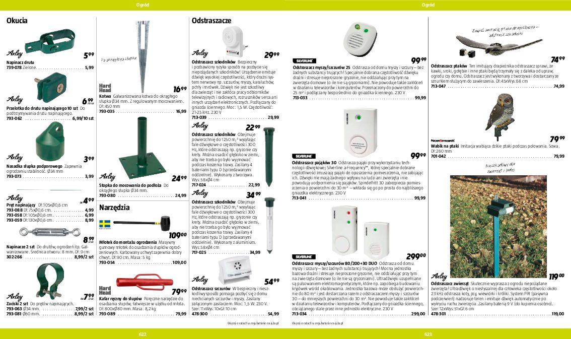 Gazetka promocyjna Jula str. 312