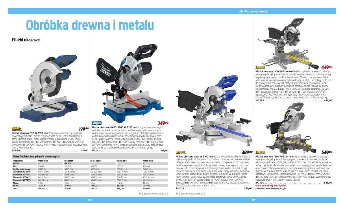 Gazetka promocyjna Jula str. 65