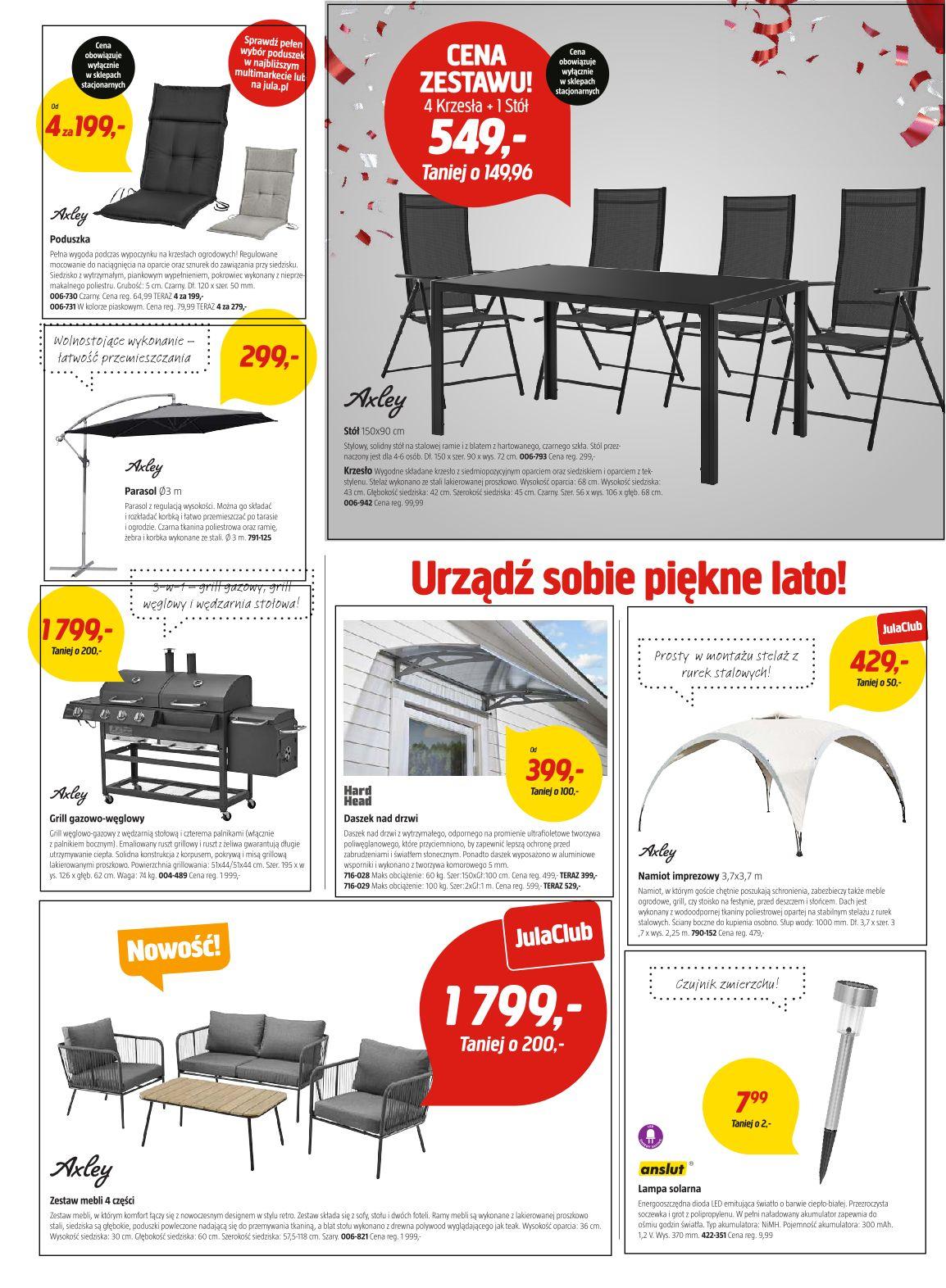 Gazetka promocyjna Jula str. 11