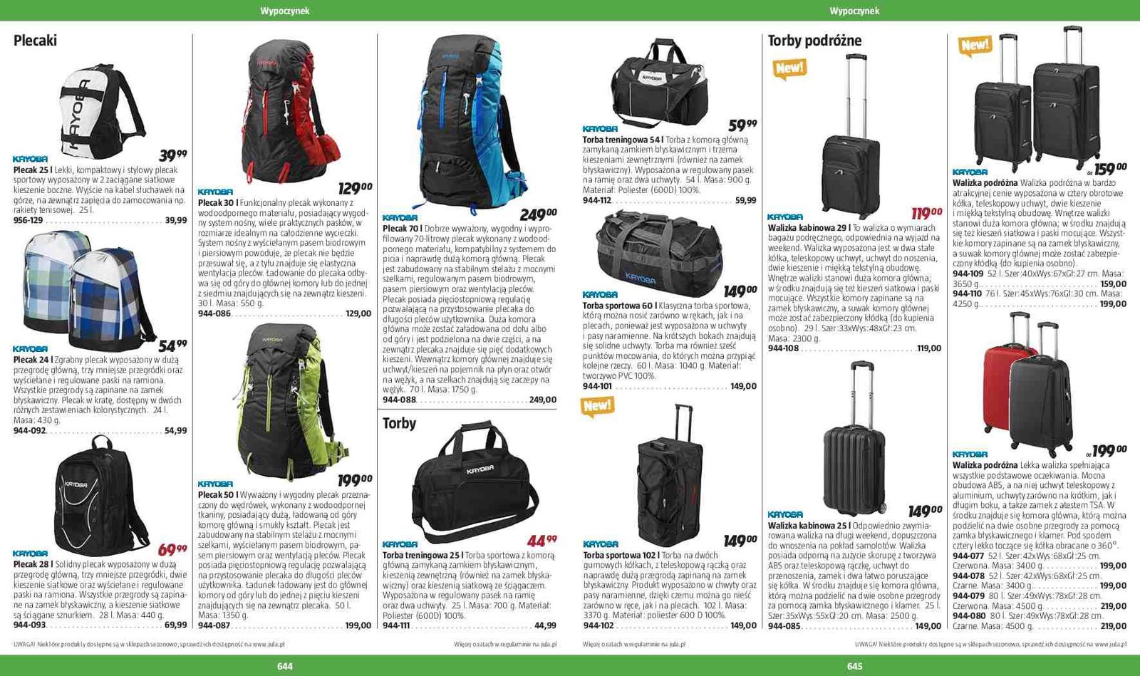 Gazetka promocyjna Jula str. 324