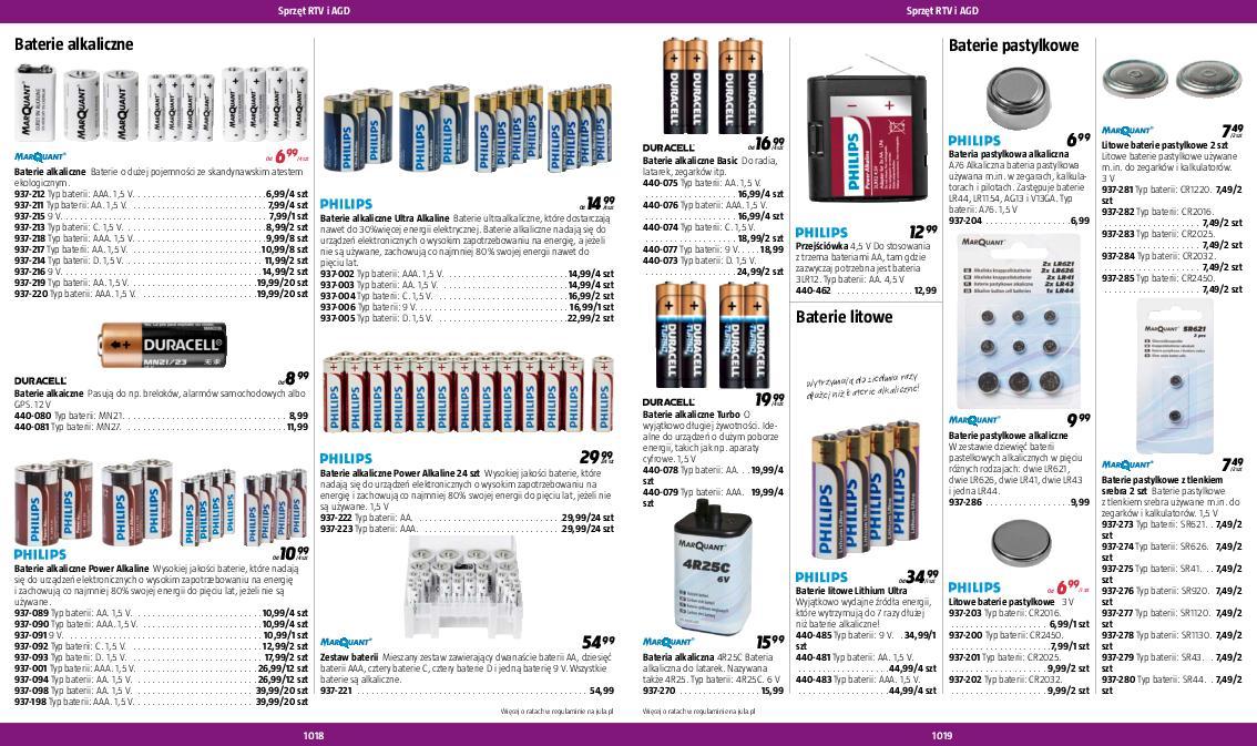 Gazetka promocyjna Jula str. 510