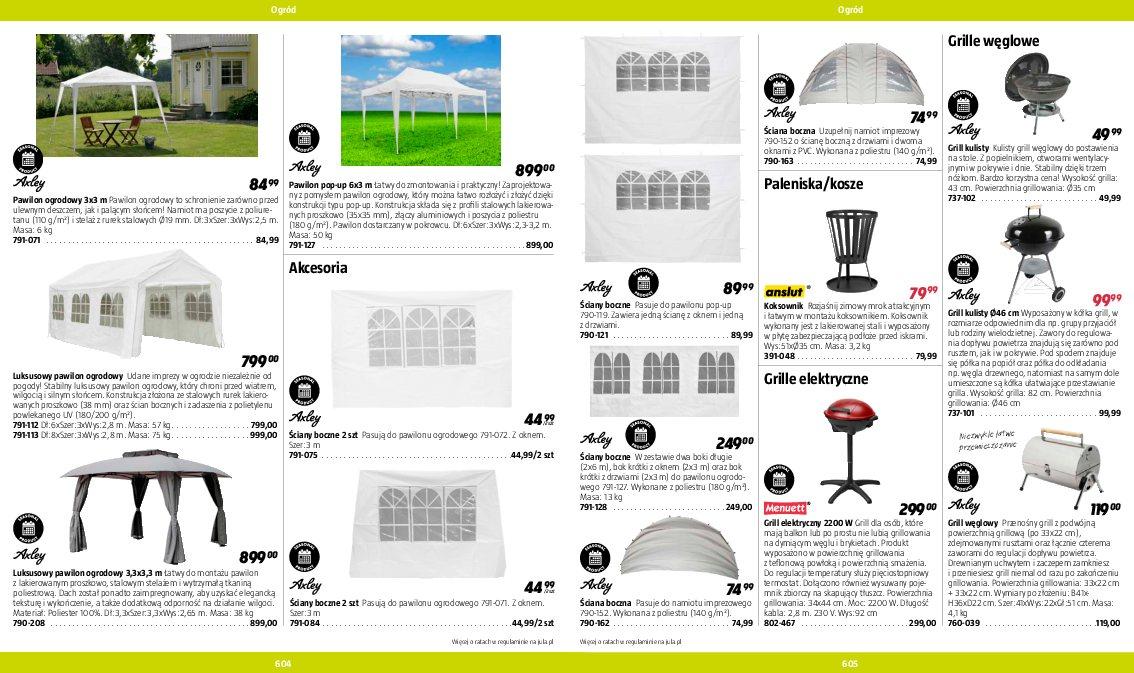 Gazetka promocyjna Jula str. 303