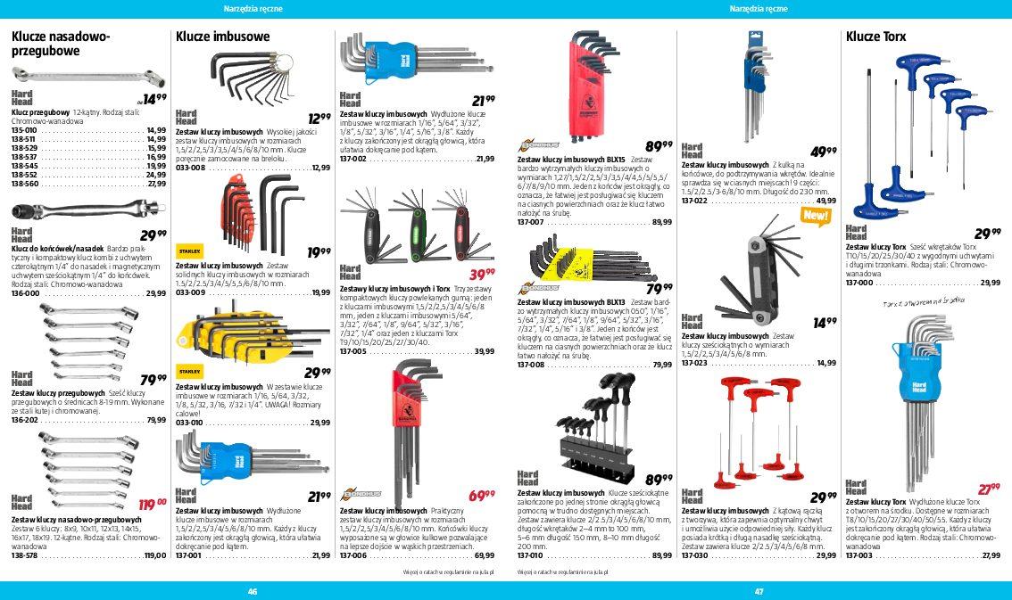 Gazetka promocyjna Jula str. 24