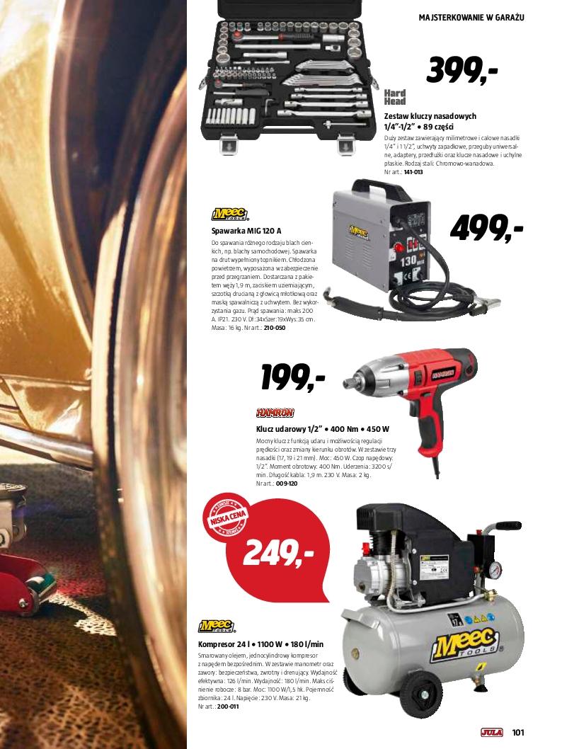 Gazetka promocyjna Jula str. 102