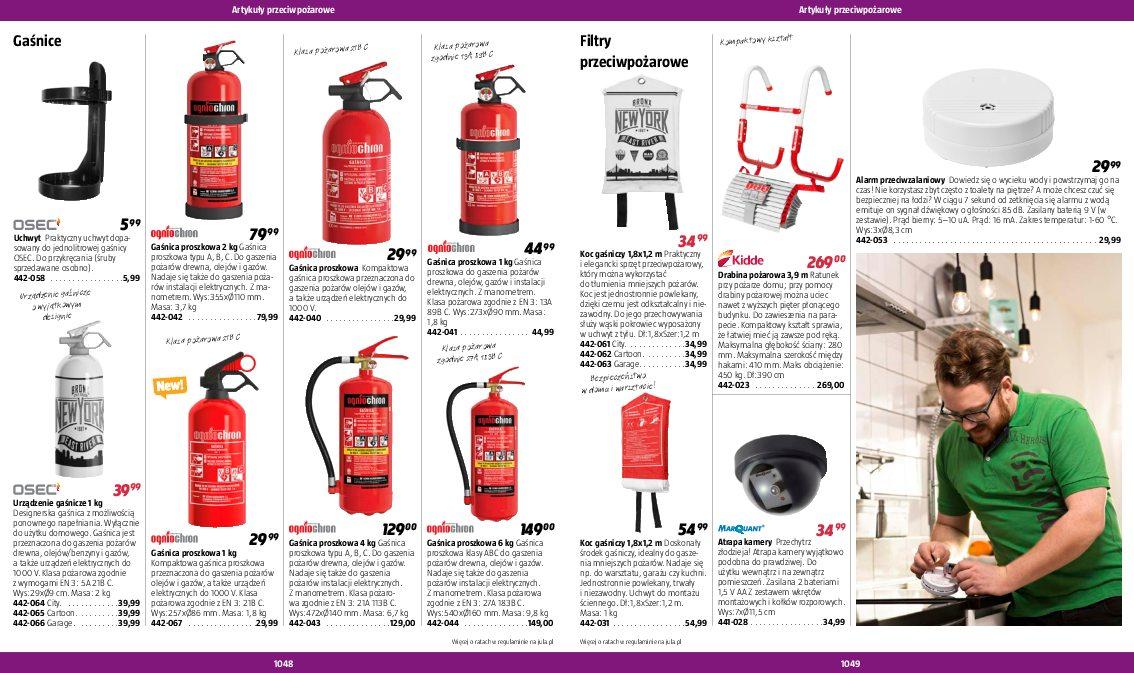 Gazetka promocyjna Jula str. 525