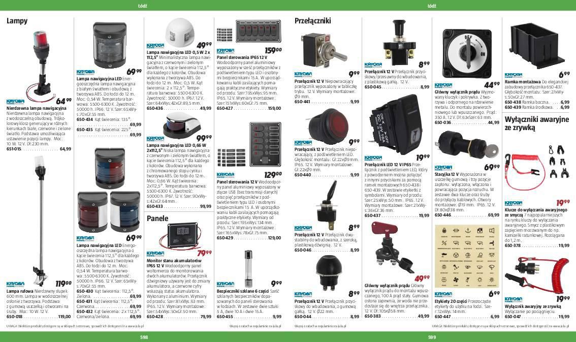 Gazetka promocyjna Jula str. 301