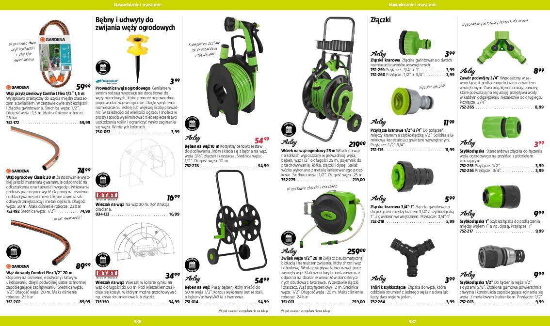 Gazetka promocyjna Jula str. 294