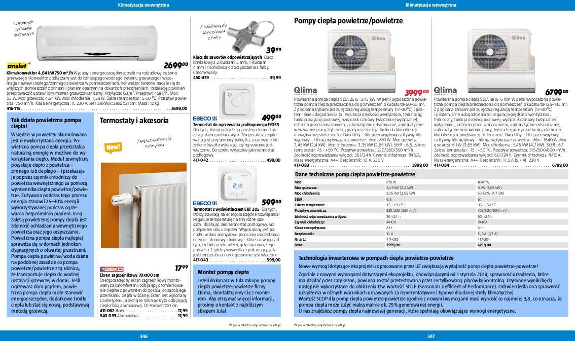 Gazetka promocyjna Jula str. 174